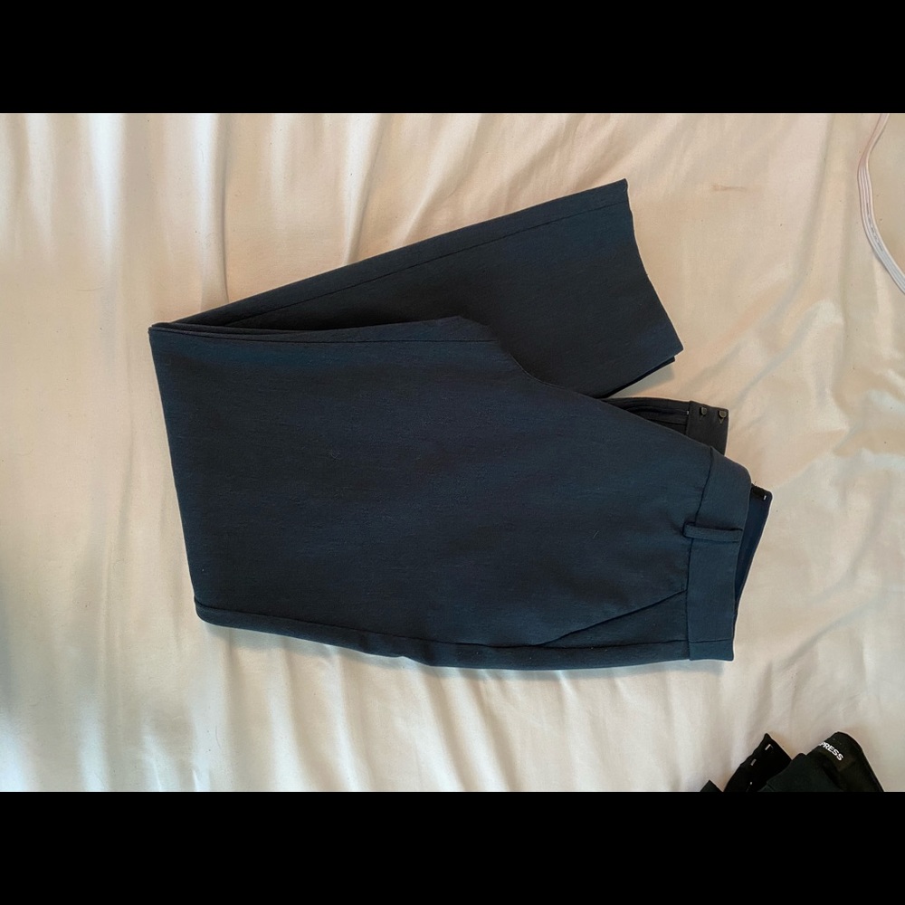Express Columnist ankle pants